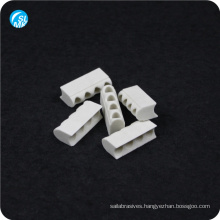 1-8 holes steatite ceramic band heater refractory heating parts